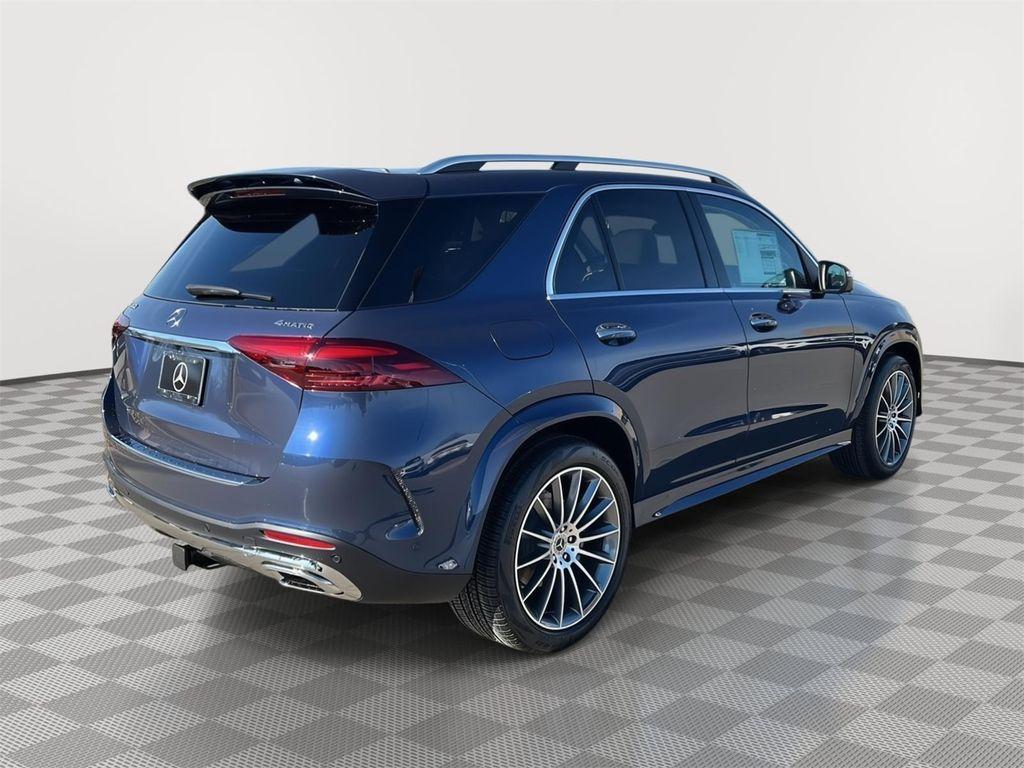 new 2026 Mercedes-Benz GLE 350 car, priced at $77,440