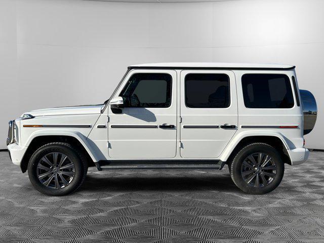 new 2026 Mercedes-Benz G-Class car, priced at $162,510