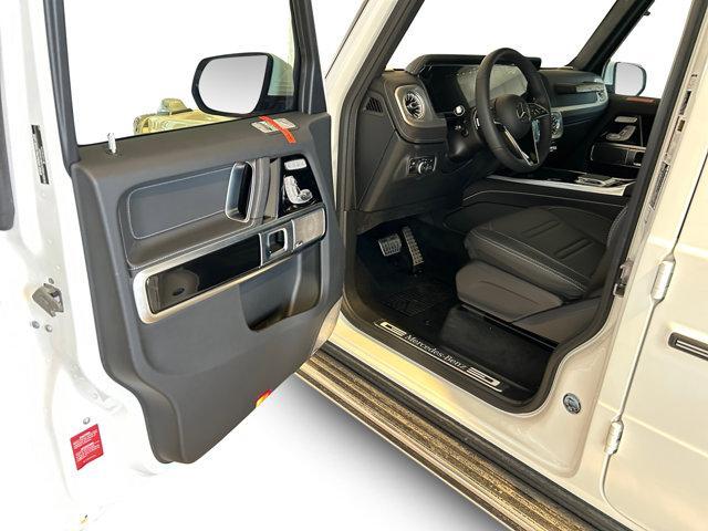 new 2026 Mercedes-Benz G-Class car, priced at $162,510
