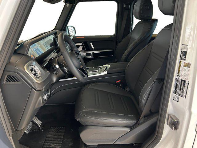 new 2026 Mercedes-Benz G-Class car, priced at $162,510