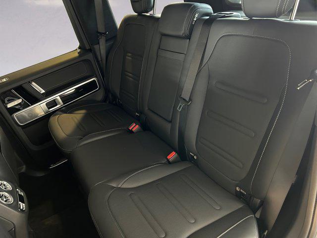 new 2026 Mercedes-Benz G-Class car, priced at $162,510