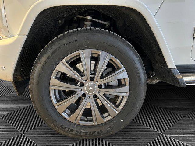 new 2026 Mercedes-Benz G-Class car, priced at $162,510