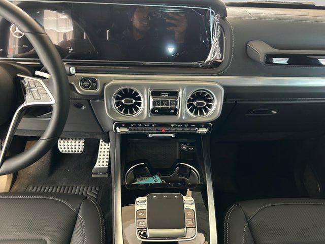 new 2026 Mercedes-Benz G-Class car, priced at $162,510