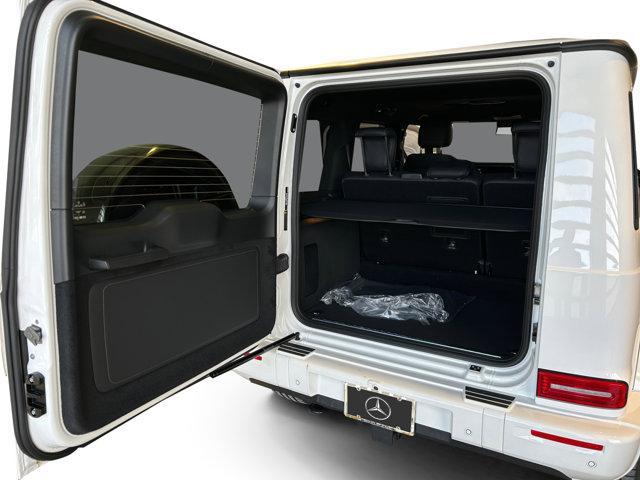 new 2026 Mercedes-Benz G-Class car, priced at $162,510