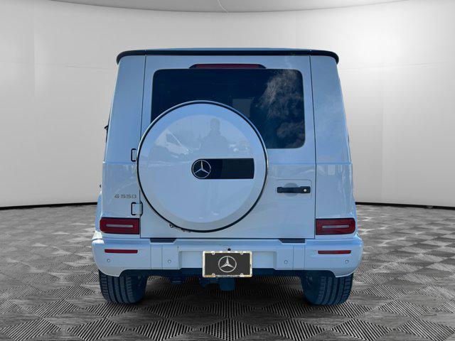 new 2026 Mercedes-Benz G-Class car, priced at $162,510