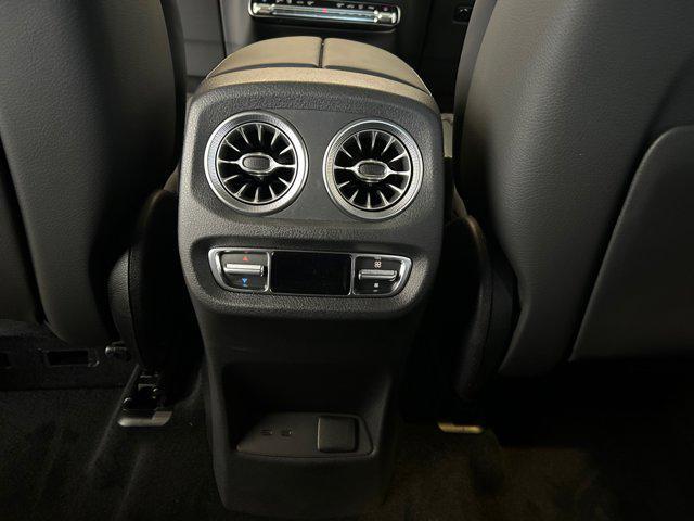 new 2026 Mercedes-Benz G-Class car, priced at $162,510