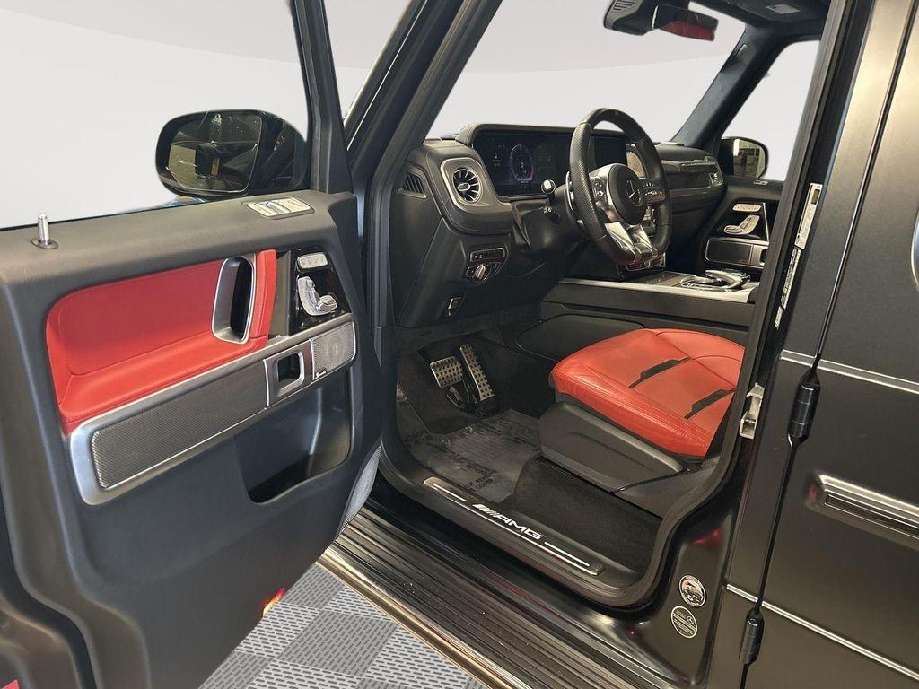 used 2024 Mercedes-Benz AMG G 63 car, priced at $195,000