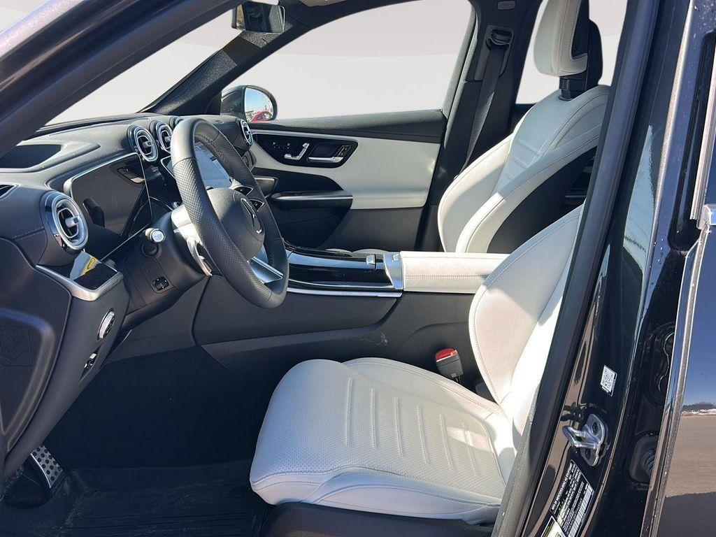 new 2026 Mercedes-Benz GLC 350e car, priced at $72,980