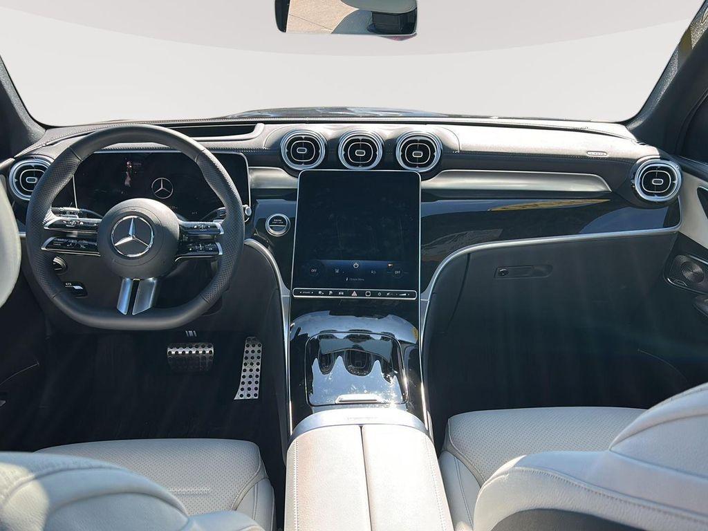 new 2026 Mercedes-Benz GLC 350e car, priced at $72,980