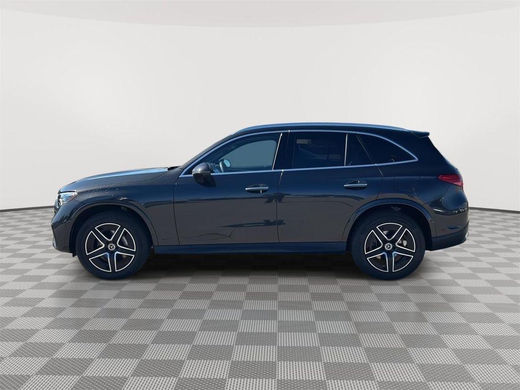 new 2026 Mercedes-Benz GLC 350e car, priced at $72,980