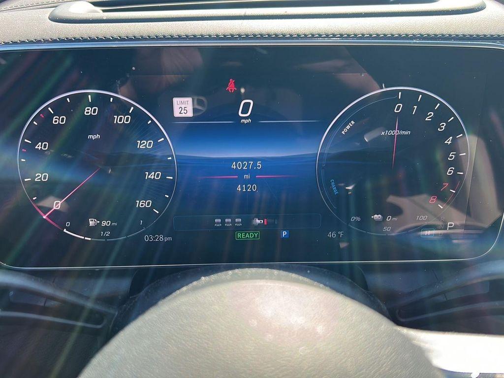 new 2026 Mercedes-Benz GLC 350e car, priced at $72,980