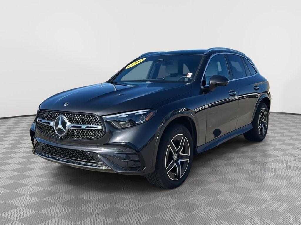 new 2026 Mercedes-Benz GLC 350e car, priced at $72,980