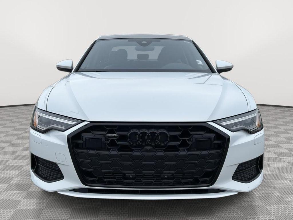 used 2024 Audi A6 car, priced at $35,000