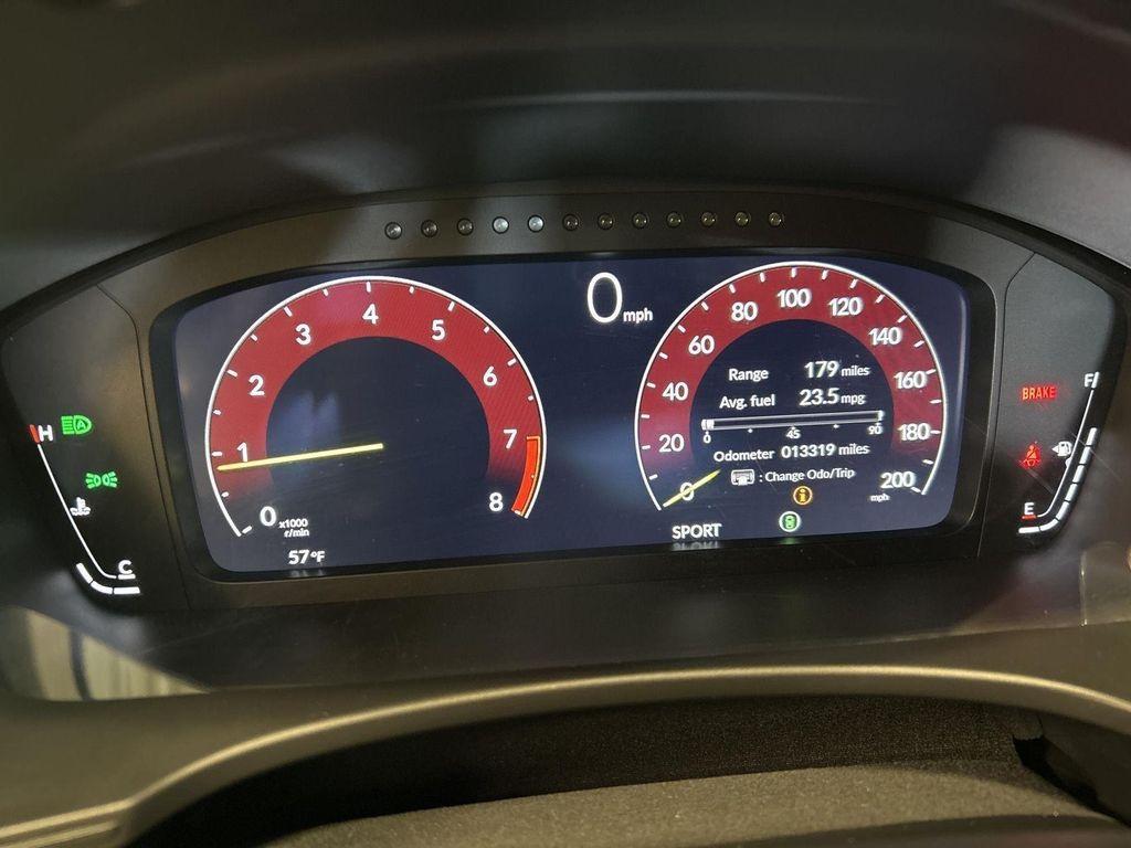 used 2024 Honda Civic Type R car, priced at $45,000