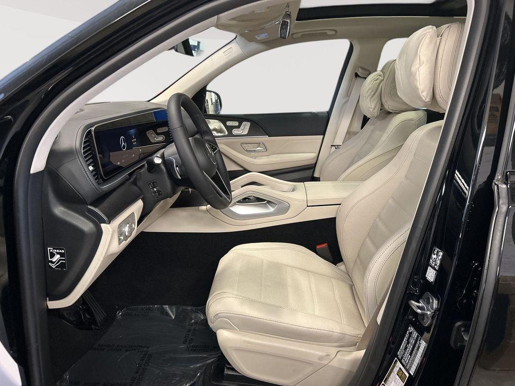 new 2026 Mercedes-Benz GLE 450 car, priced at $94,235