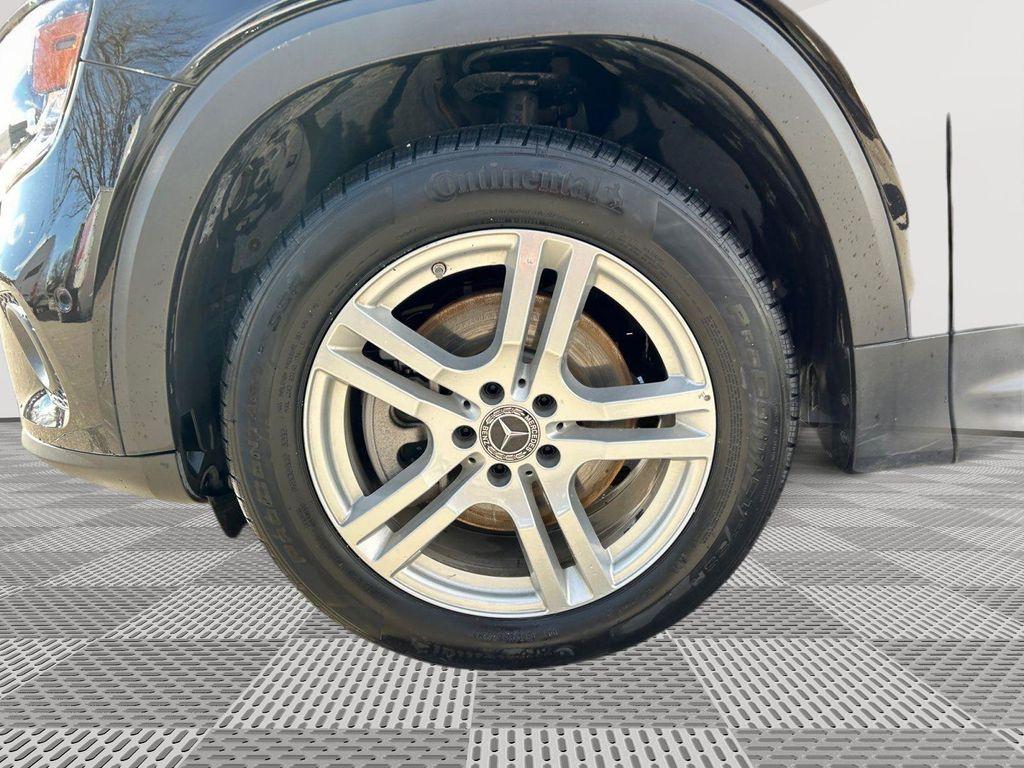 used 2023 Mercedes-Benz GLB 250 car, priced at $33,500