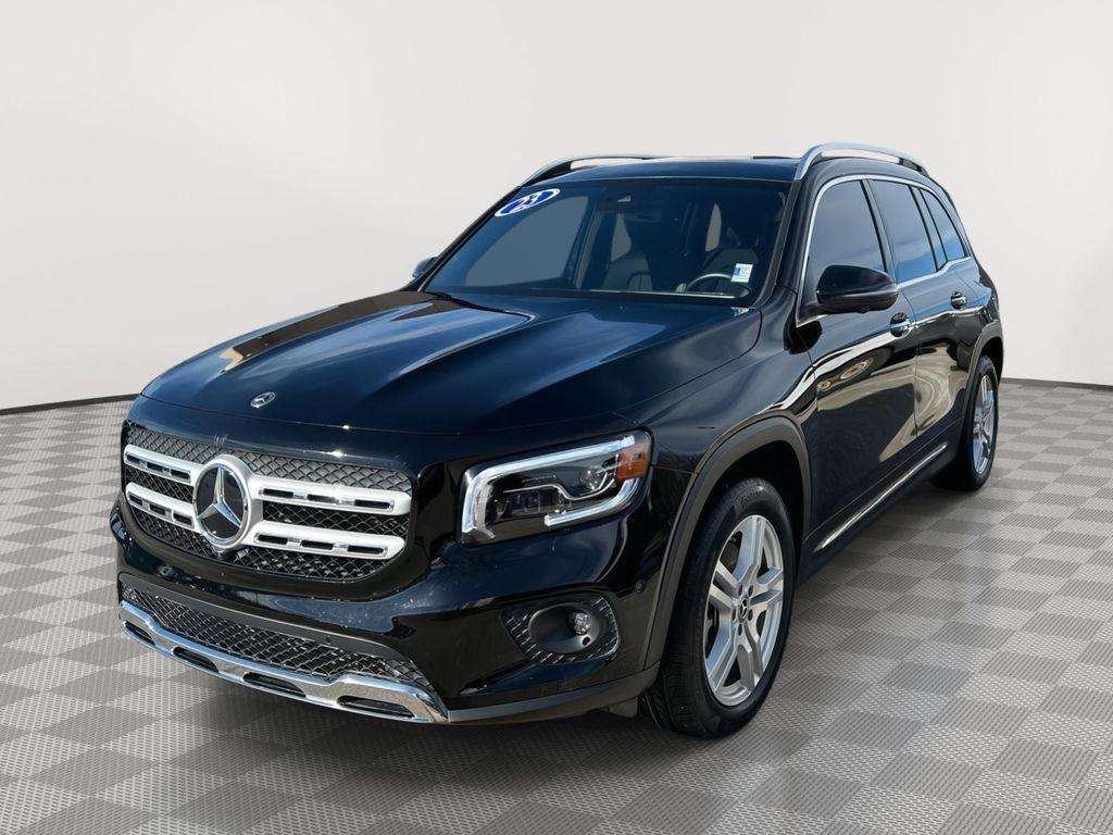 used 2023 Mercedes-Benz GLB 250 car, priced at $33,500