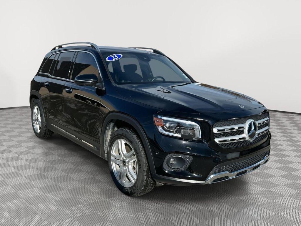 used 2023 Mercedes-Benz GLB 250 car, priced at $33,500
