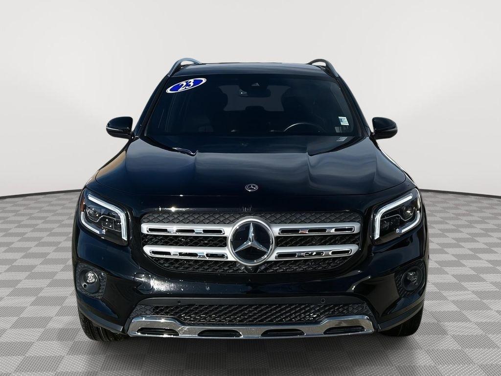 used 2023 Mercedes-Benz GLB 250 car, priced at $33,500