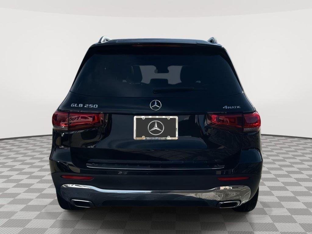 used 2023 Mercedes-Benz GLB 250 car, priced at $33,500