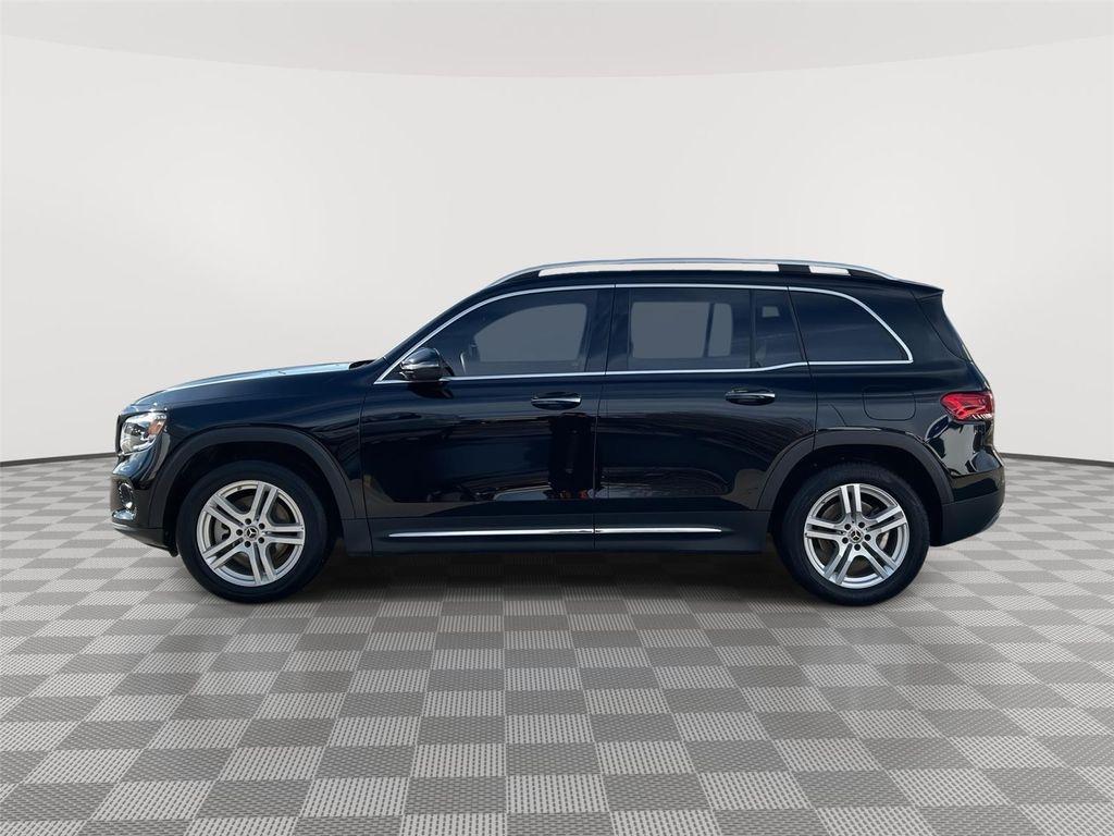 used 2023 Mercedes-Benz GLB 250 car, priced at $33,500