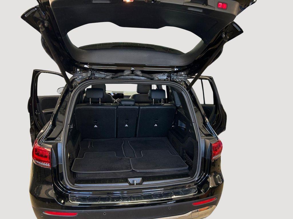 used 2023 Mercedes-Benz GLB 250 car, priced at $33,500