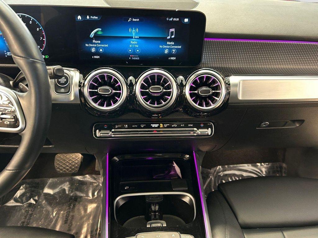 used 2023 Mercedes-Benz GLB 250 car, priced at $33,500