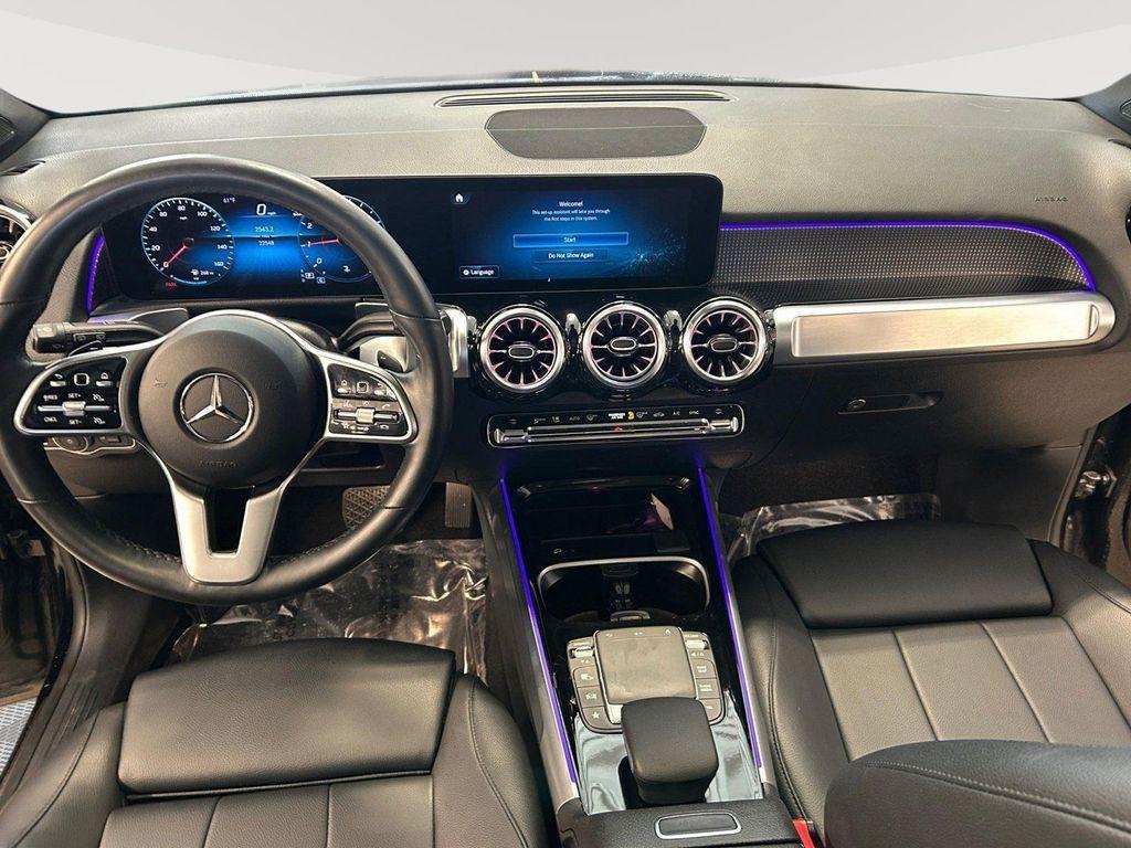used 2023 Mercedes-Benz GLB 250 car, priced at $33,500