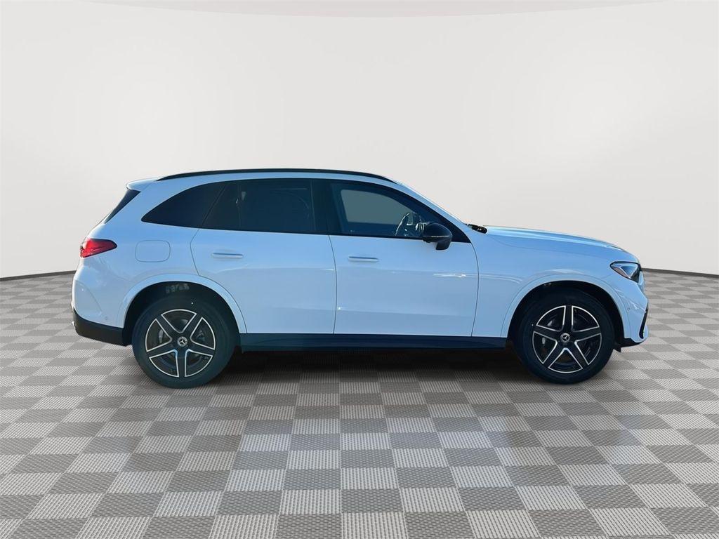 new 2026 Mercedes-Benz GLC 300 car, priced at $58,935