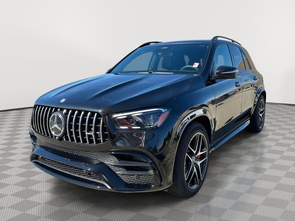 new 2026 Mercedes-Benz AMG GLE 63 car, priced at $135,035