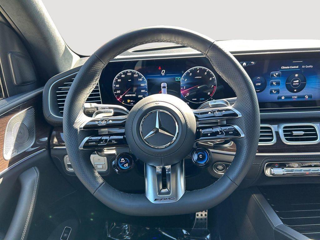 new 2026 Mercedes-Benz AMG GLE 63 car, priced at $135,035