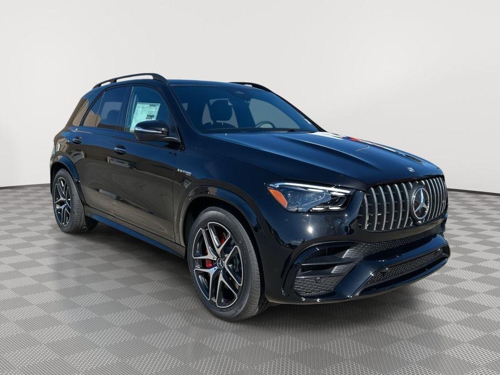 new 2026 Mercedes-Benz AMG GLE 63 car, priced at $135,035