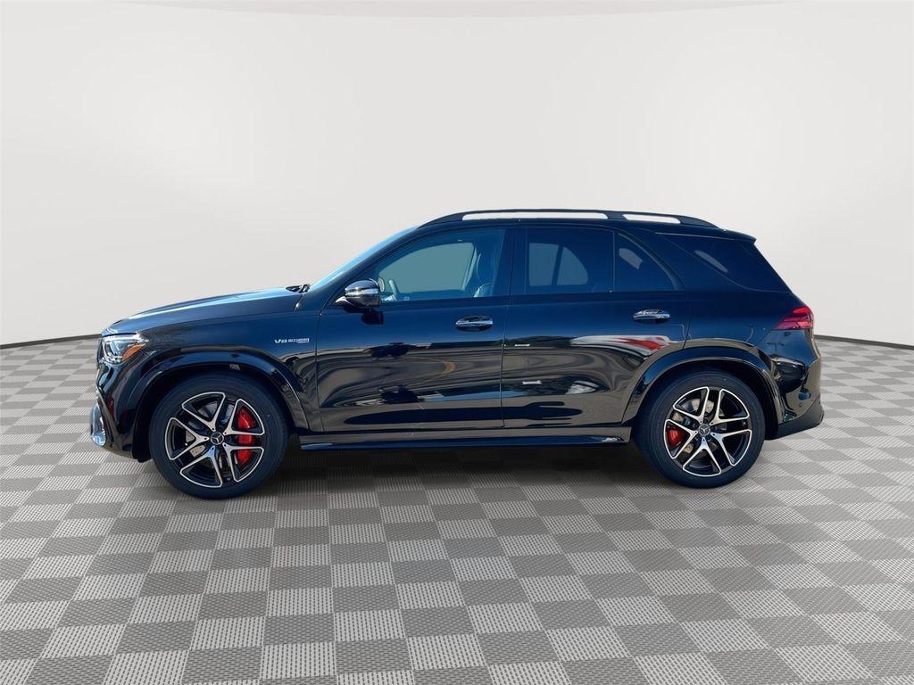 new 2026 Mercedes-Benz AMG GLE 63 car, priced at $135,035