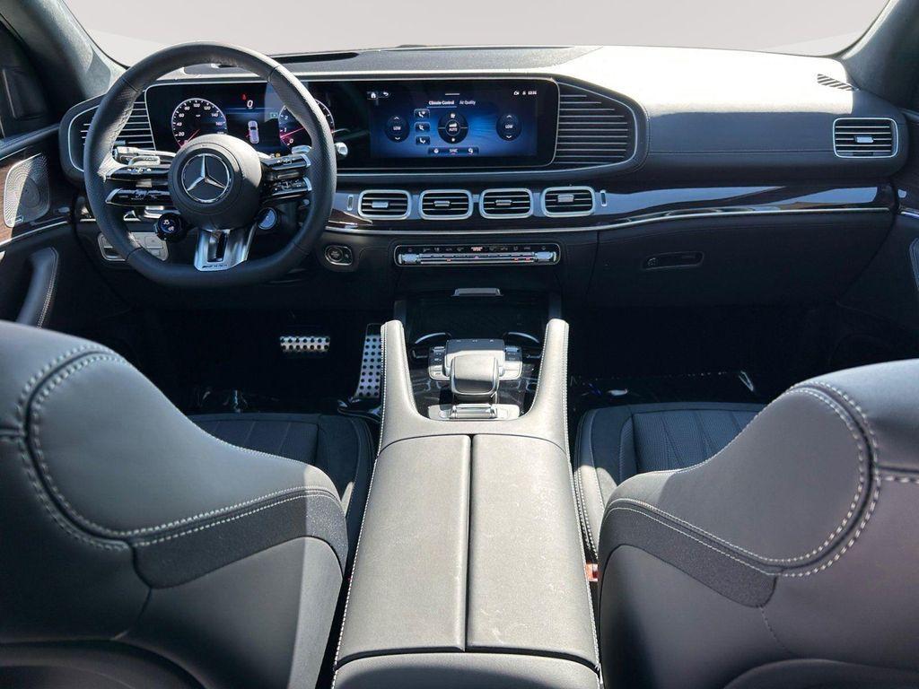 new 2026 Mercedes-Benz AMG GLE 63 car, priced at $135,035