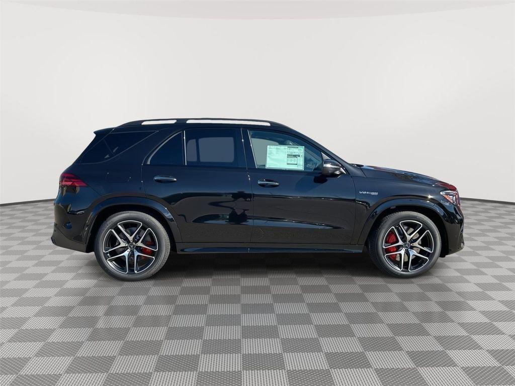 new 2026 Mercedes-Benz AMG GLE 63 car, priced at $135,035