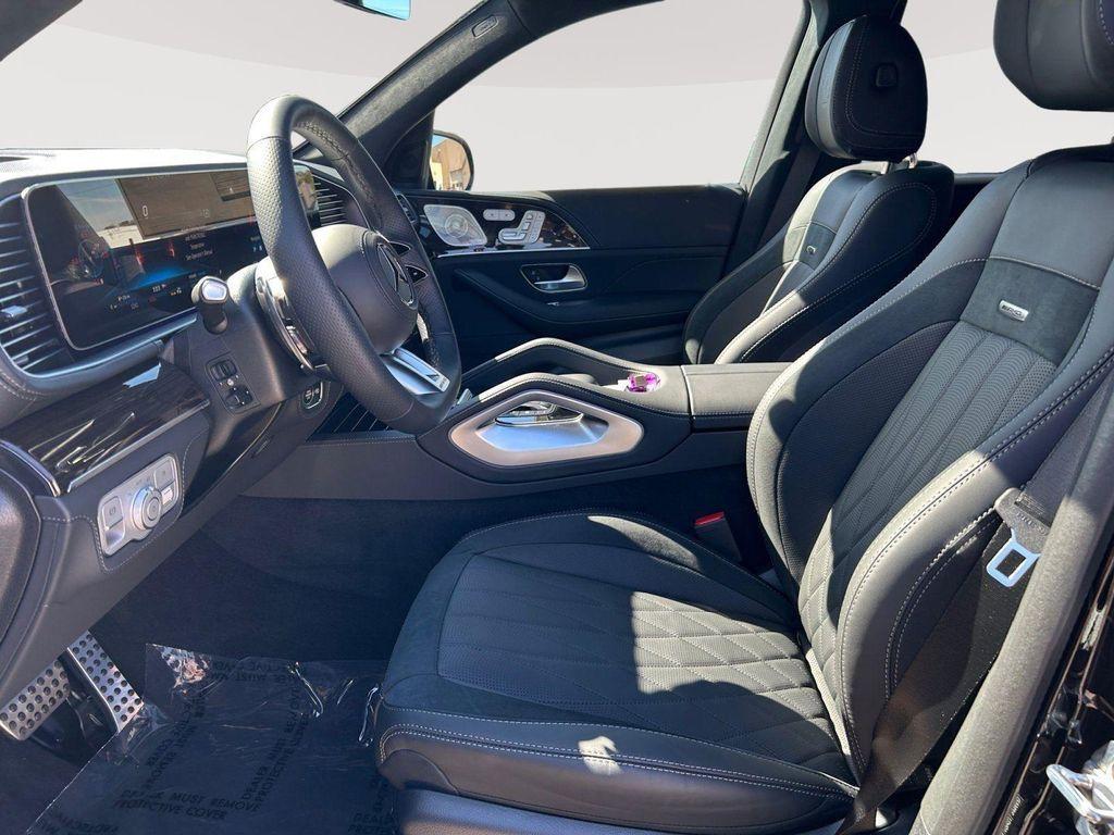 new 2026 Mercedes-Benz AMG GLE 63 car, priced at $135,035