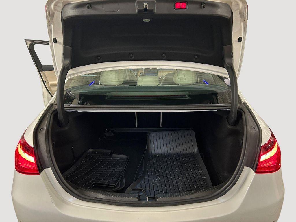 used 2023 Mercedes-Benz C-Class car, priced at $37,900