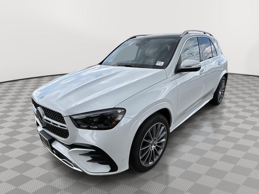 new 2026 Mercedes-Benz GLE 450 car, priced at $90,065