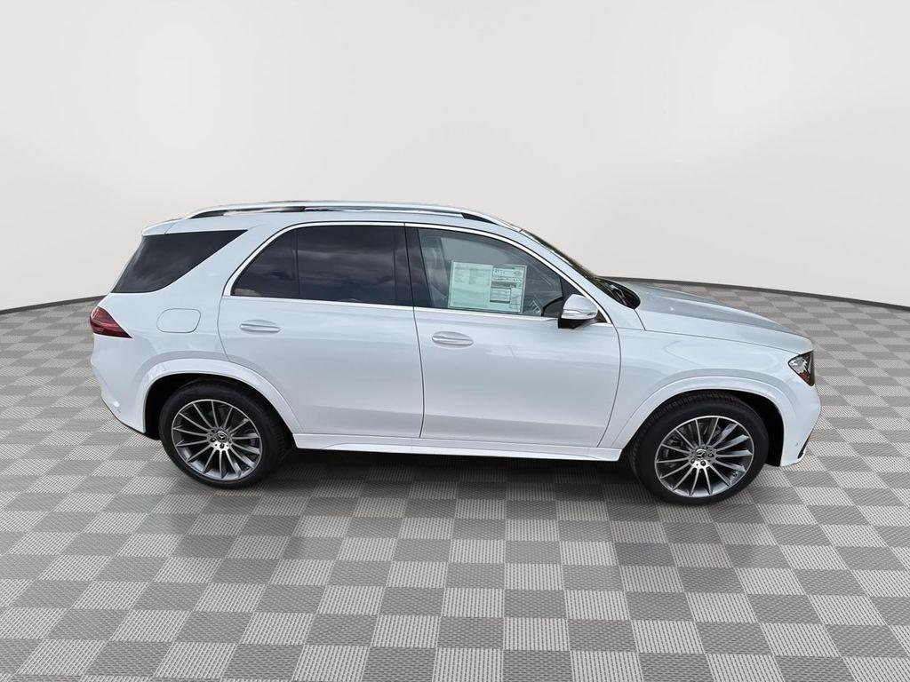 new 2026 Mercedes-Benz GLE 450 car, priced at $90,065