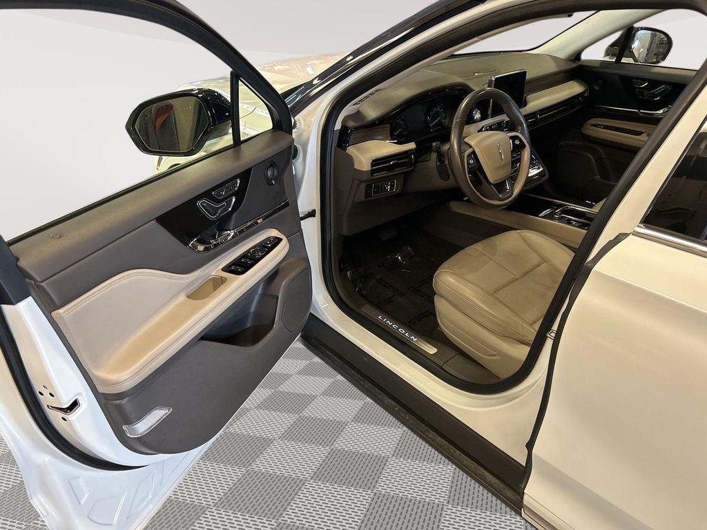 used 2020 Lincoln Corsair car, priced at $26,900