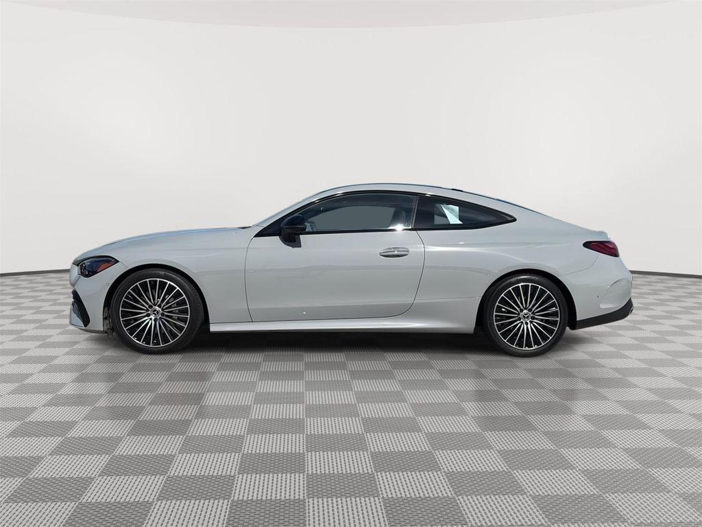 used 2024 Mercedes-Benz CLE 300 car, priced at $62,900