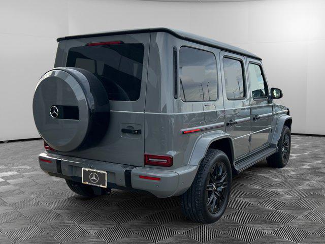 new 2026 Mercedes-Benz G-Class car, priced at $175,970