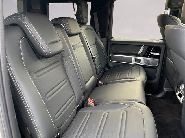 new 2026 Mercedes-Benz G-Class car, priced at $175,970