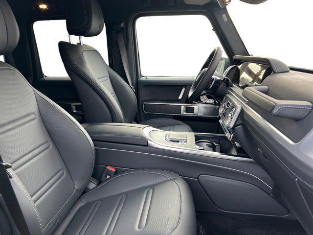 new 2026 Mercedes-Benz G-Class car, priced at $175,970
