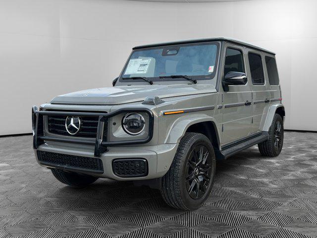 new 2026 Mercedes-Benz G-Class car, priced at $175,970