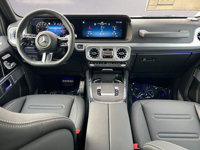 new 2026 Mercedes-Benz G-Class car, priced at $175,970