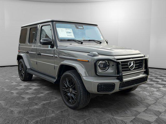 new 2026 Mercedes-Benz G-Class car, priced at $175,970