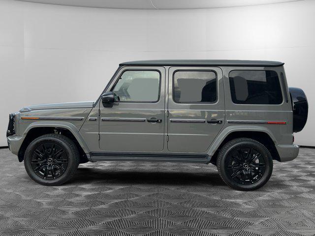 new 2026 Mercedes-Benz G-Class car, priced at $175,970
