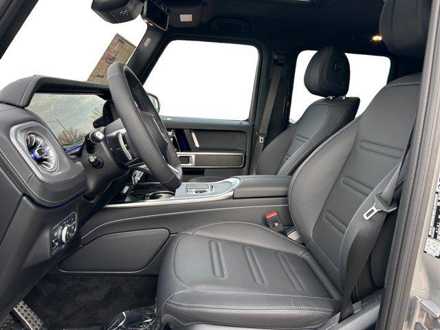 new 2026 Mercedes-Benz G-Class car, priced at $175,970