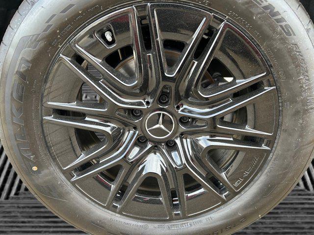 new 2026 Mercedes-Benz G-Class car, priced at $175,970